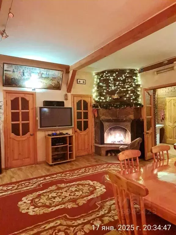 Дом в Башкортостан, Уфа Березка-1 СТ, 404 (280 м) - Фото 2