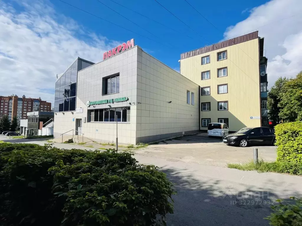 Помещение свободного назначения в Чувашия, Чебоксары ул. 50 лет ... - Фото 2