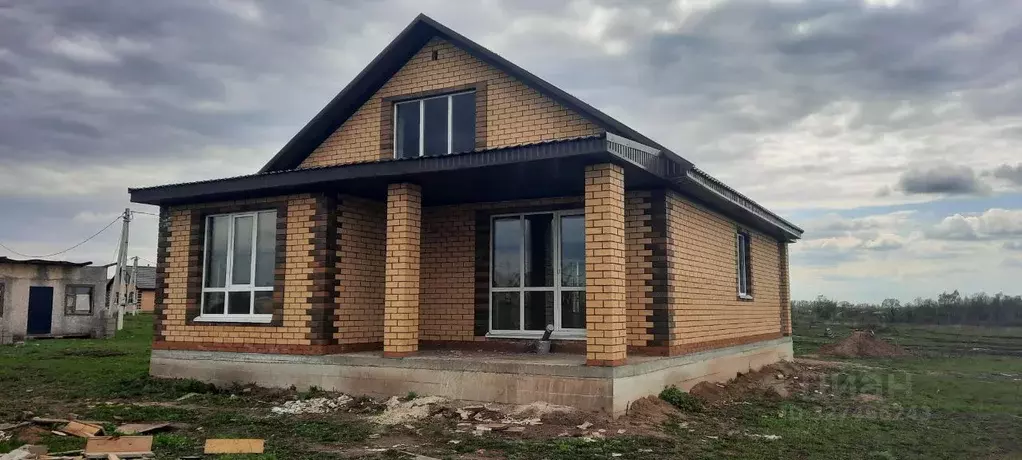 Коттедж в Башкортостан, Уфа ул. Доблестная (112 м) - Фото 1