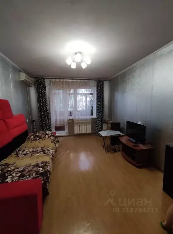 2-к кв. Саратовская область, Саратов Днепропетровская ул., 14 (52.7 м) - Фото 1