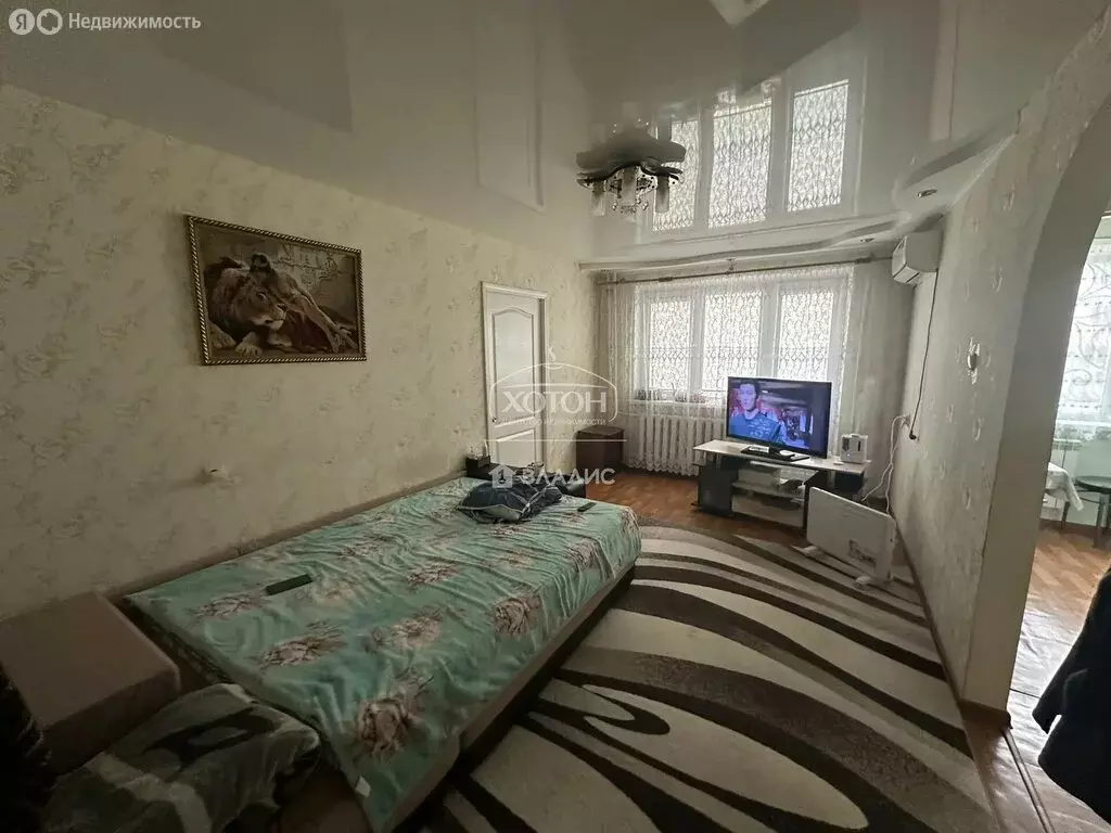 2-комнатная квартира: Элиста, 4-й микрорайон, 13 (44 м) - Фото 2