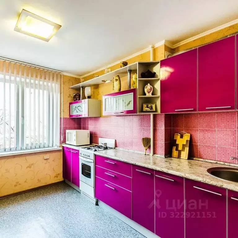 1-к кв. Самарская область, Самара ул. Стара-Загора, 82 (34.0 м) - Фото 1