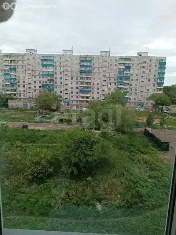 4-комнатная квартира: Комсомольск-на-Амуре, 66-й квартал, бульвар ... - Фото 0
