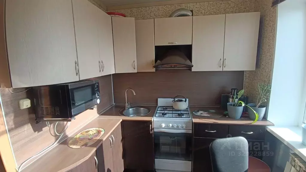 1-к кв. Московская область, Серебряные Пруды муниципальный округ, с. ... - Фото 1