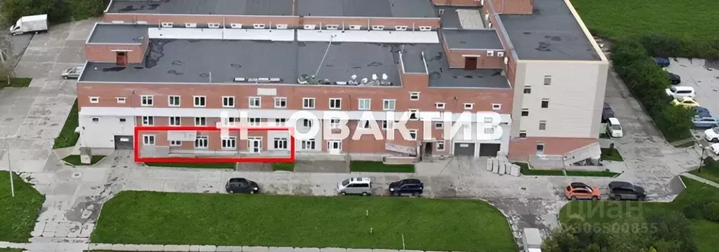 Помещение свободного назначения в Новосибирская область, Новосибирский ... - Фото 0