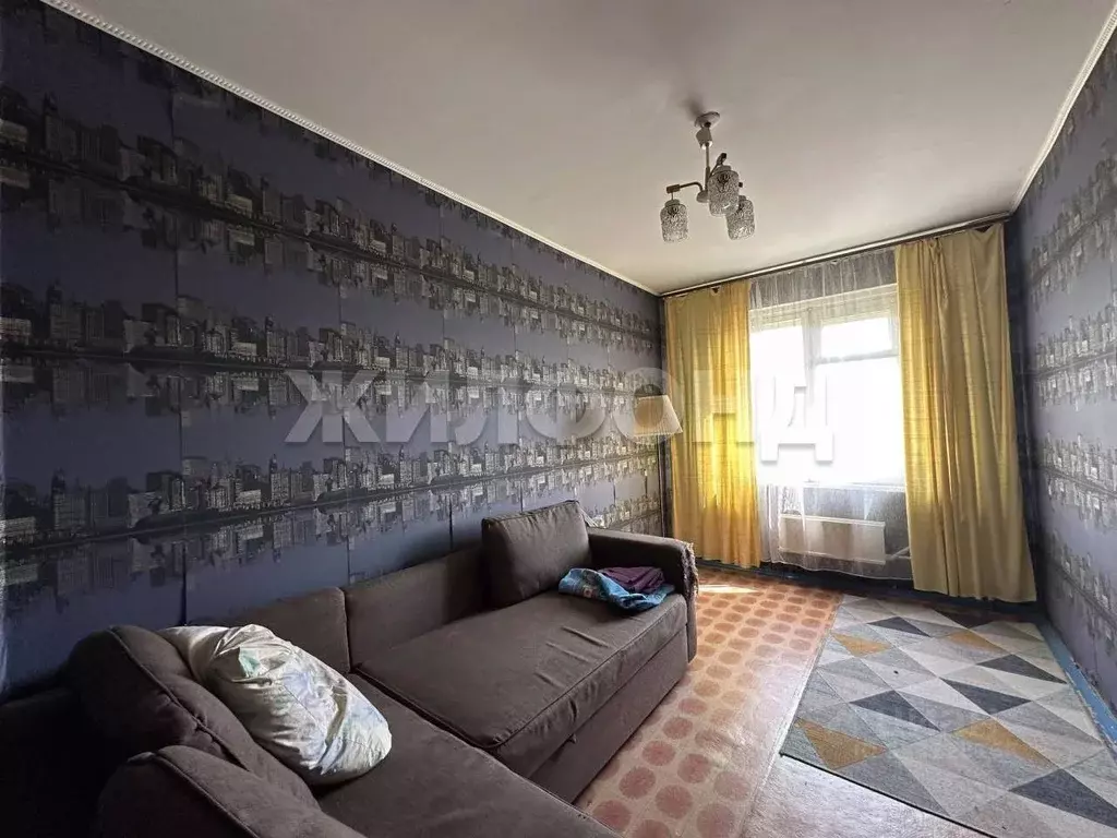 3-к кв. Новосибирская область, Новосибирск ул. 9-й Гвардейской ... - Фото 1