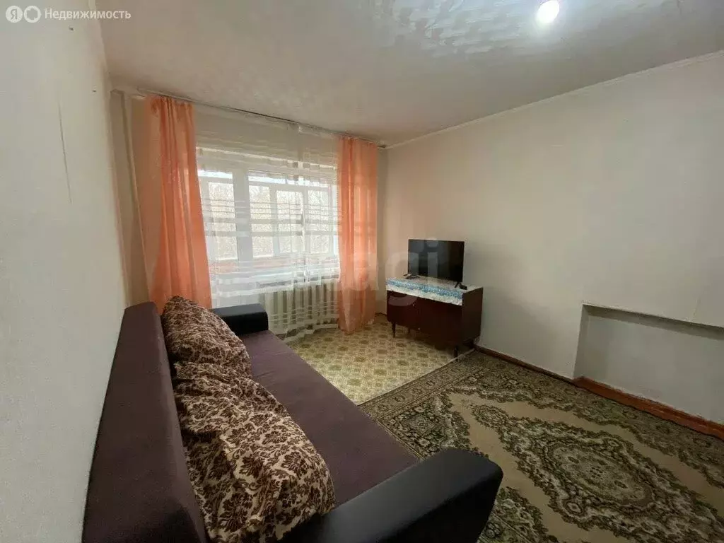 1-комнатная квартира: Челябинск, проспект Победы, 170 (32.9 м) - Фото 1