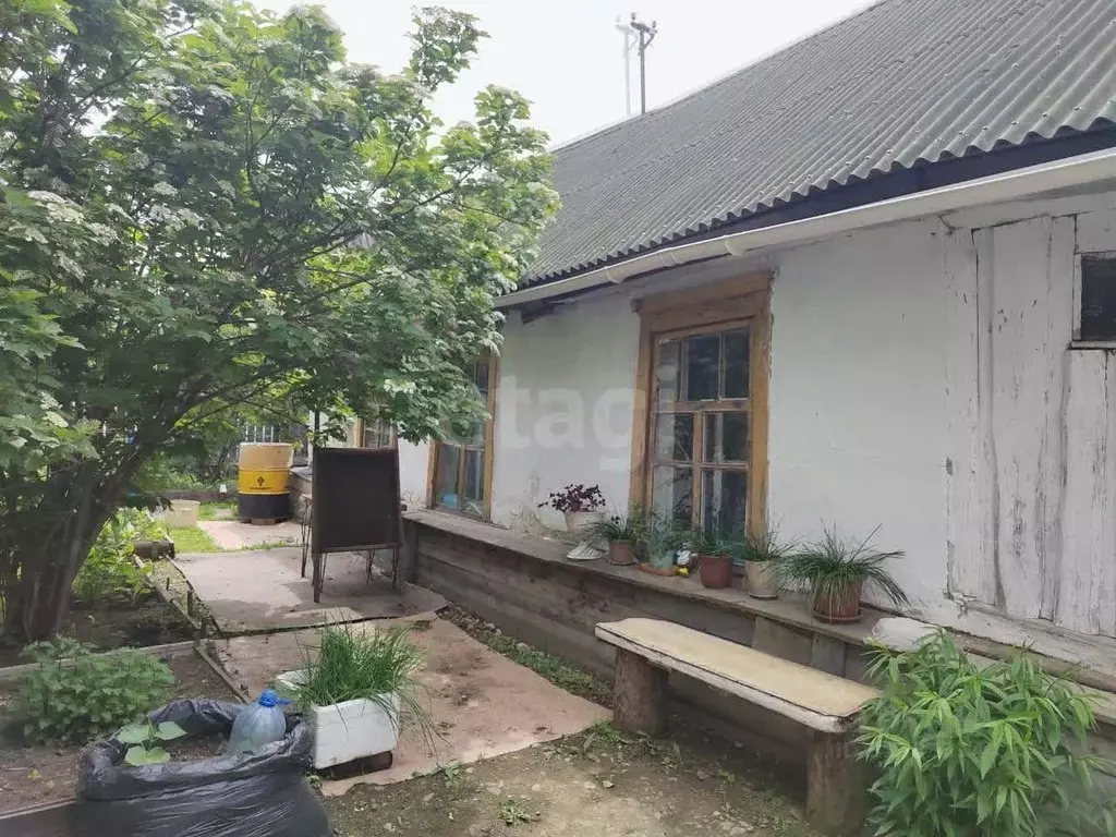 Дом в Хабаровский край, Комсомольск-на-Амуре пос. Победа, ул. Павлова, ... - Фото 2