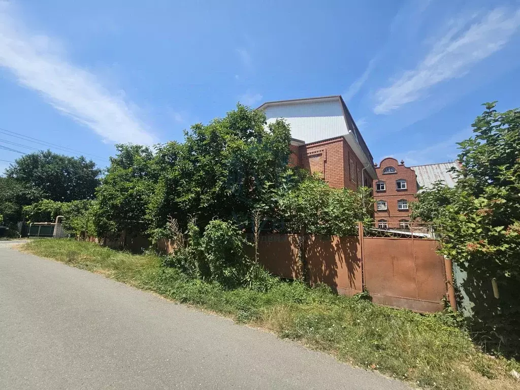 Коттедж в Краснодарский край, Туапсинский муниципальный округ, ... - Фото 1