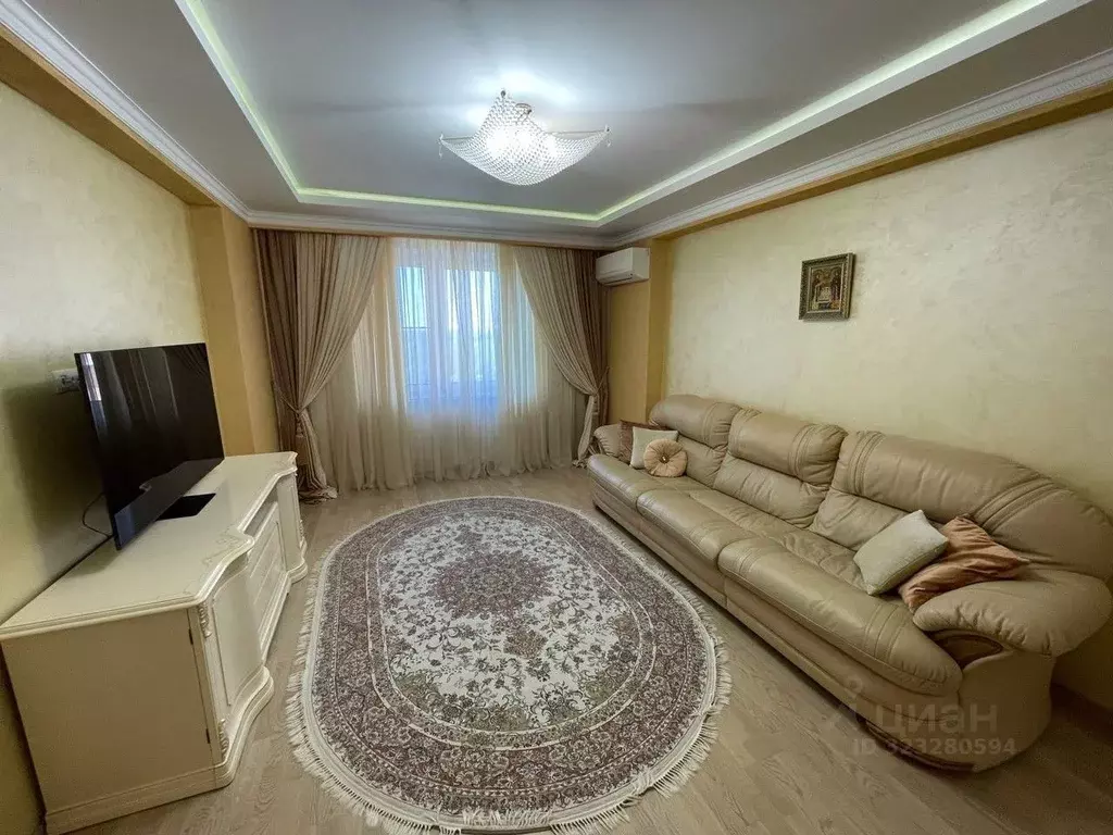 3-к кв. Московская область, Подольск Климовск мкр, проезд Больничный, ... - Фото 2