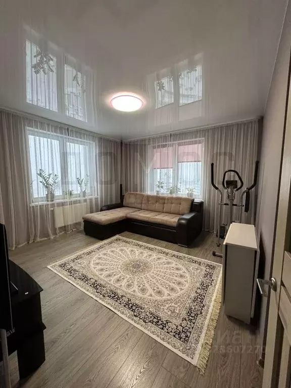 2-к кв. Свердловская область, Екатеринбург просп. Академика Сахарова, ... - Фото 1