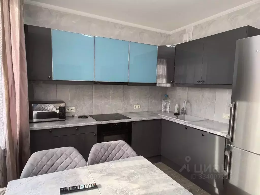 2-к кв. Москва ул. Кашенкин Луг, 8к2 (62.0 м) - Фото 1