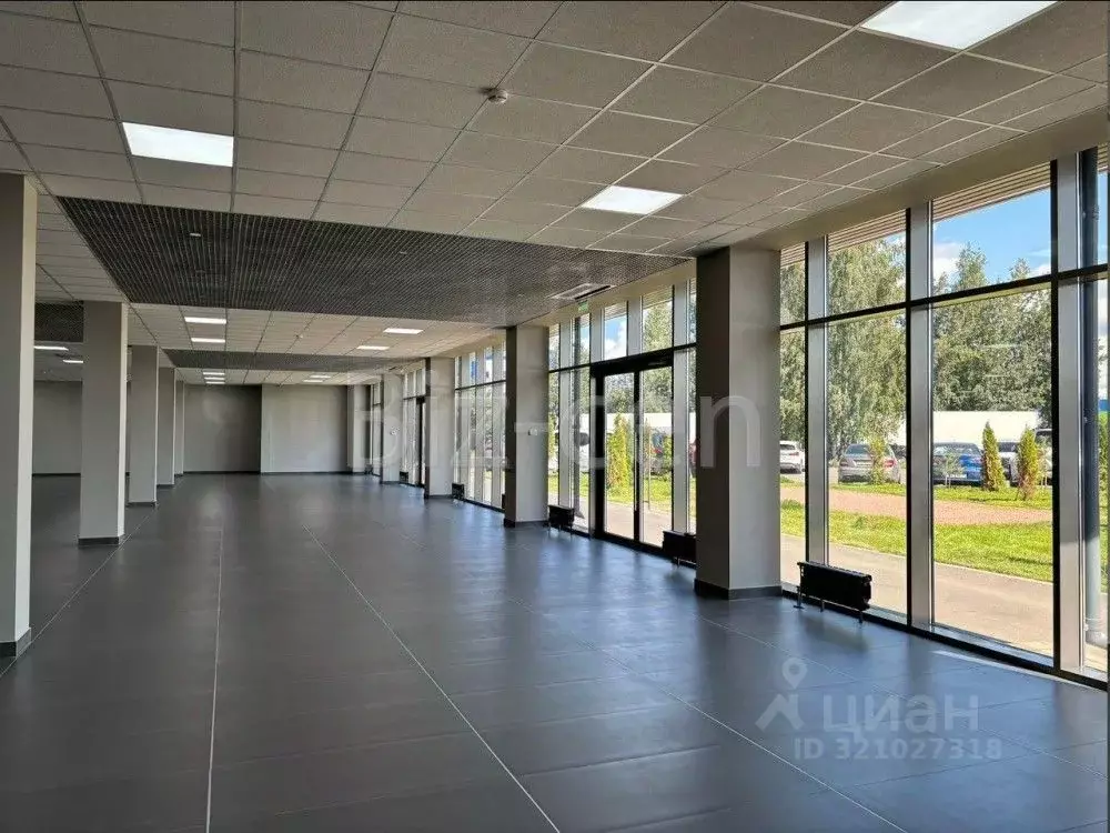 Склад в Санкт-Петербург Домостроительная ул., 16 (1123 м) - Фото 2