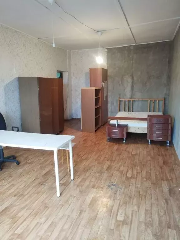 Комната Москва Варшавское ш., 7 (30.0 м) - Фото 0