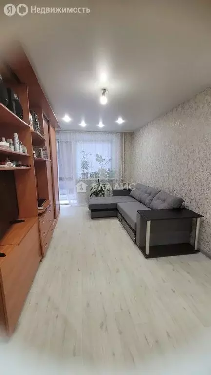 2-комнатная квартира: Рыбинск, Ошурковская улица, 3 (44.8 м) - Фото 2