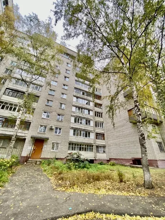 2-к кв. Ярославская область, Ярославль просп. Авиаторов, 104 (49.2 м) - Фото 1