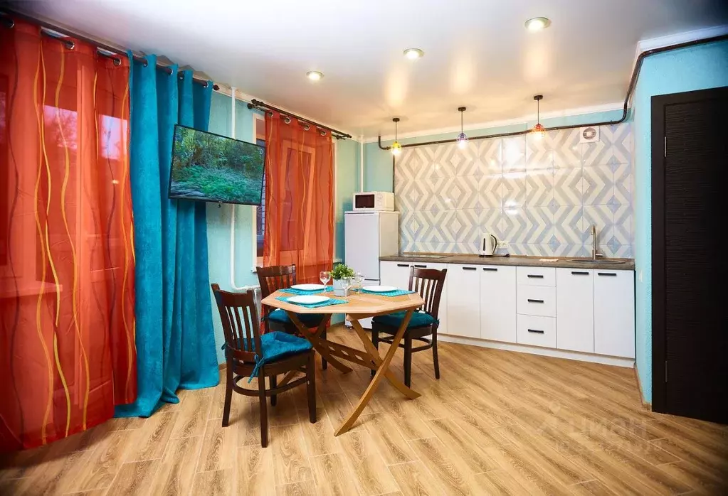 1-к кв. Курская область, Курск ул. Гоголя, 55 (38.0 м) - Фото 1