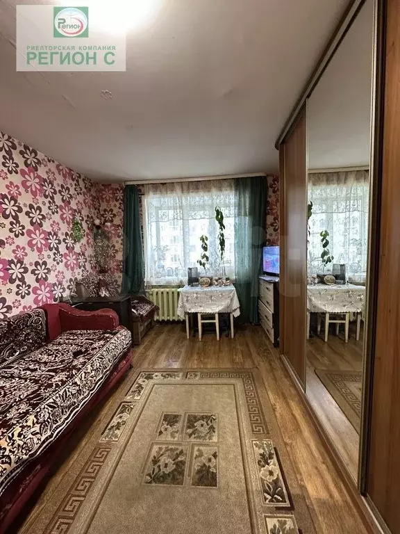 Комната 15 м в 4-к., 3/5 эт. - Фото 0