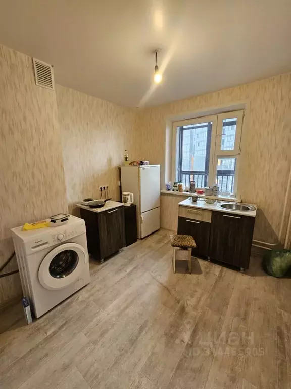 1-к кв. Красноярский край, Красноярск Аральская ул., 49 (40.0 м) - Фото 0