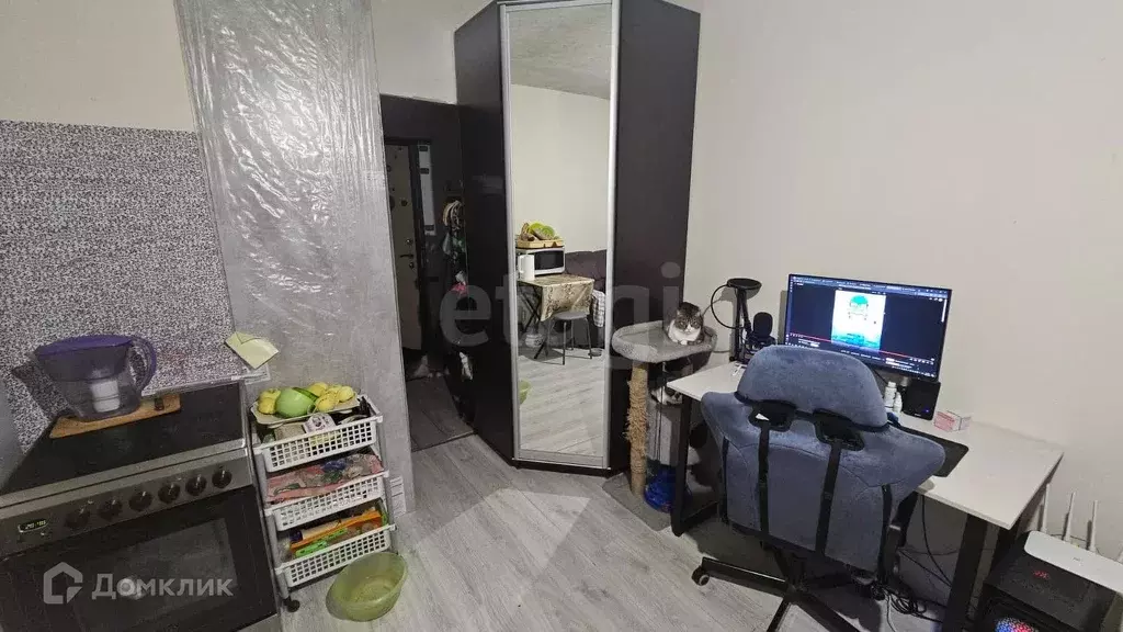 Продаётся квартира-студия, 20.3 м - Фото 1