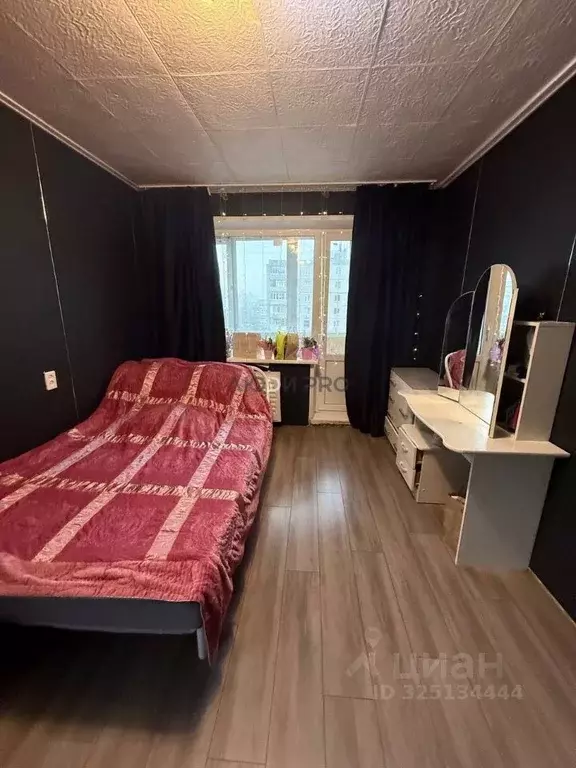 3-к кв. Башкортостан, Уфа Российская ул., 43/5 (67.0 м) - Фото 1