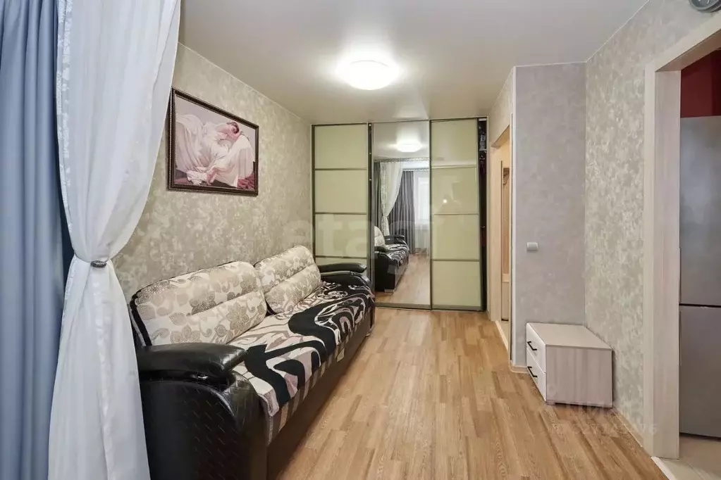 1-к кв. Кемеровская область, Кемерово просп. Шахтеров, 60А (28.6 м) - Фото 2