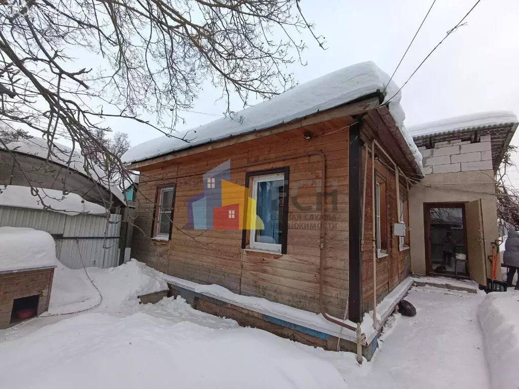 Дом в Тула, Самокатная улица, 15 (64 м) - Фото 1