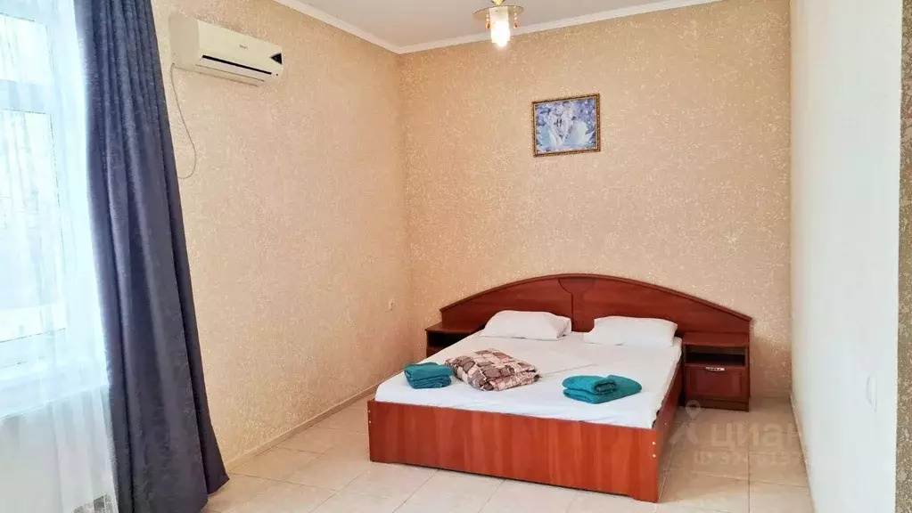 Комната Крым, Феодосия ул. Песчаная, 1А (36.0 м) - Фото 2