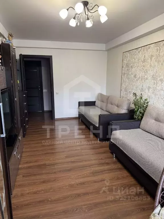 2-к кв. Санкт-Петербург ул. Крыленко, 21К2 (50.0 м) - Фото 1