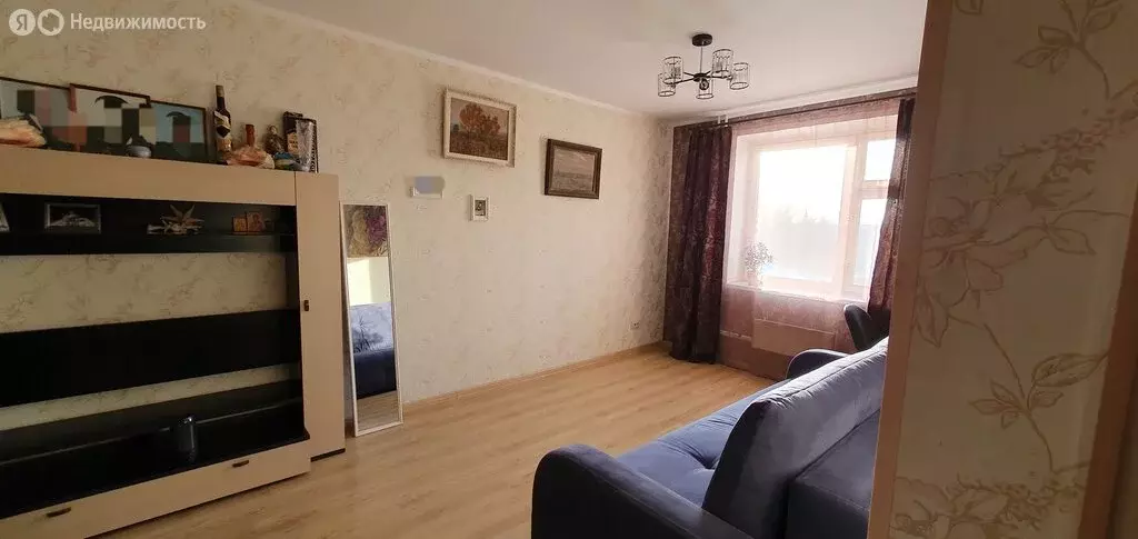 1-комнатная квартира: посёлок городского типа Лесной, Советская улица, ... - Фото 2