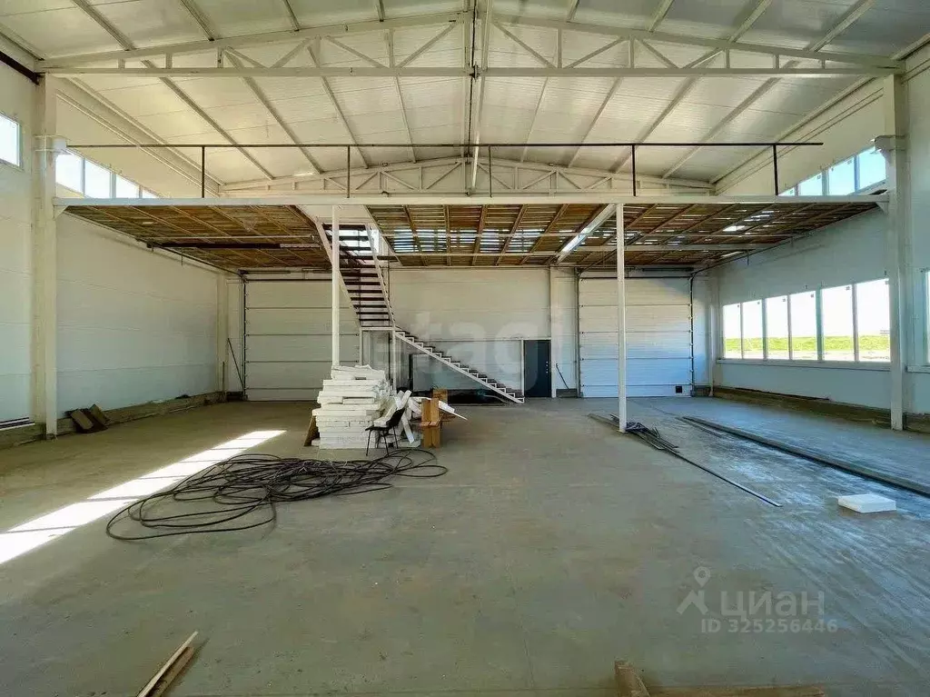 Склад в Тюменская область, Тюмень тракт 1-й км Старый Тобольский, ... - Фото 1