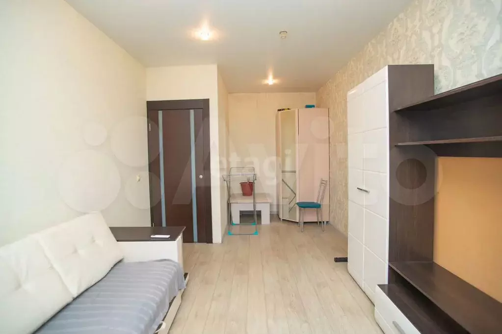 1-к. квартира, 31,6 м, 2/3 эт. - Фото 1