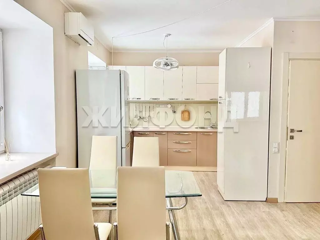 Студия Томская область, Томск ул. Герцена, 15 (52.0 м) - Фото 2