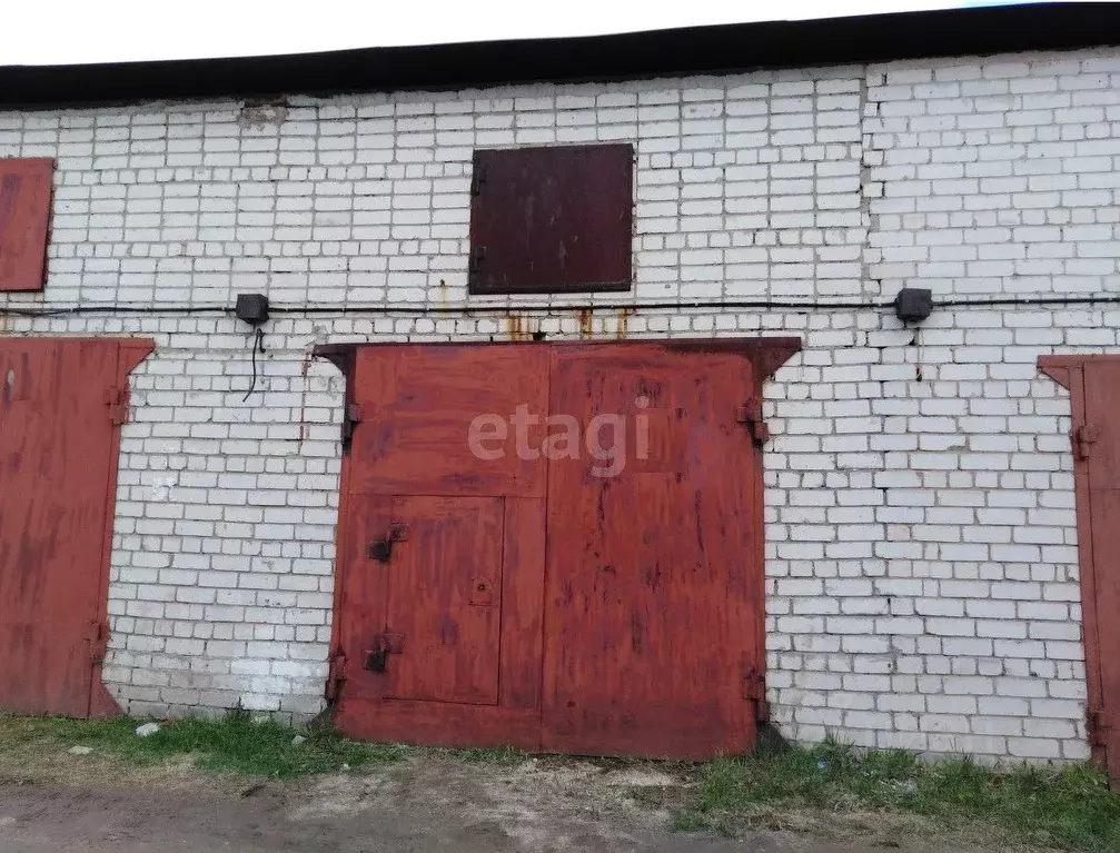 Гараж в Вологодская область, Вологда ул. Петина, 8 (24 м) - Фото 1