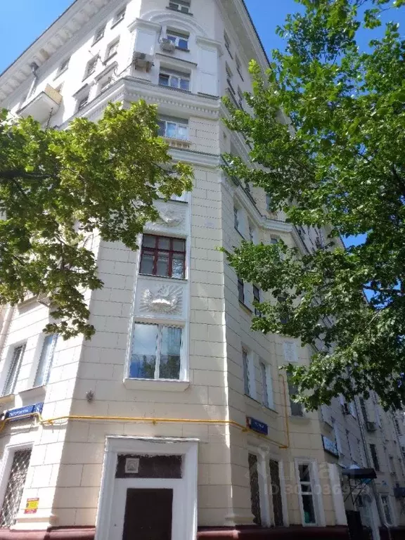 3-к кв. москва дмитровский проезд, 8 (86.0 м) - Фото 1