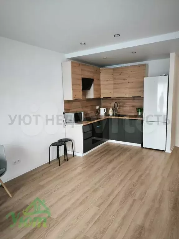 1-к. квартира, 39,5 м, 3/17 эт. - Фото 1