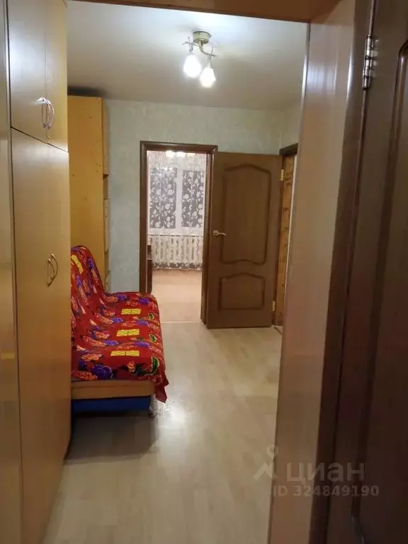 2-к кв. Башкортостан, Уфа Владивостокская ул., 11/1 (51.7 м) - Фото 2