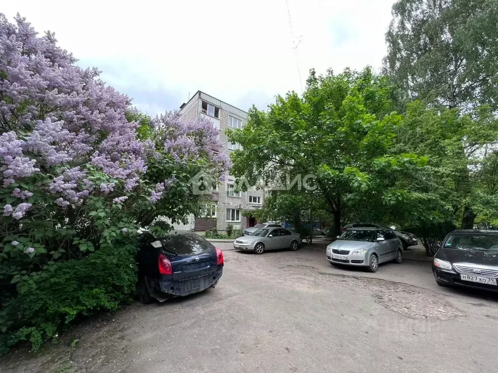 2-к кв. Калининградская область, Калининград ул. Старшего Лейтенанта .,  Купить квартиру в Калининграде, ID объекта - 30064631412