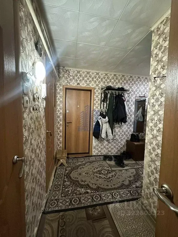 2-к кв. Чувашия, Чебоксары ул. Кадыкова, 19 (54.0 м) - Фото 2