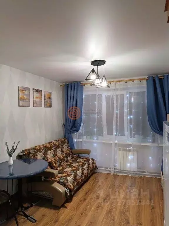 Студия Тюменская область, Тюмень ул. Энергетиков, 60 (17.4 м) - Фото 2