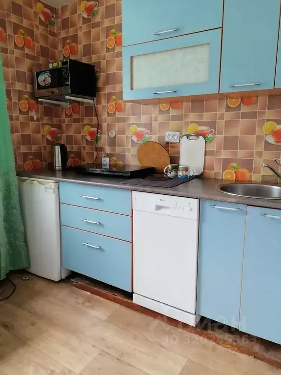 2-к кв. Камчатский край, Петропавловск-Камчатский просп. 50 лет ... - Фото 1