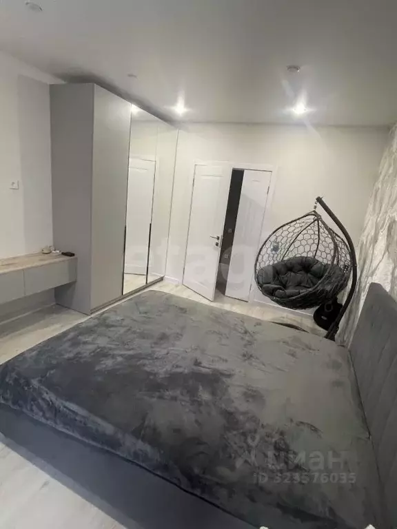 1-к кв. Татарстан, Казань ул. Баки Урманче, 5 (46.5 м) - Фото 2