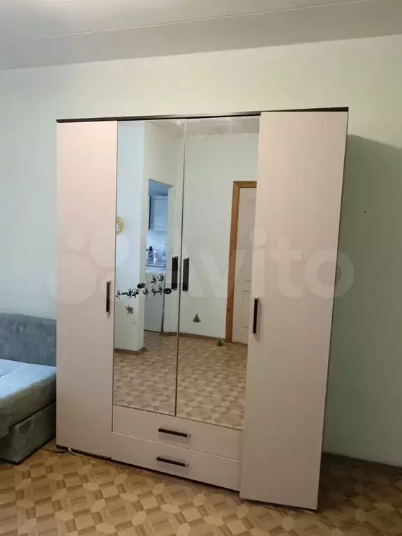 1-к. квартира, 30 м, 2/5 эт. - Фото 1