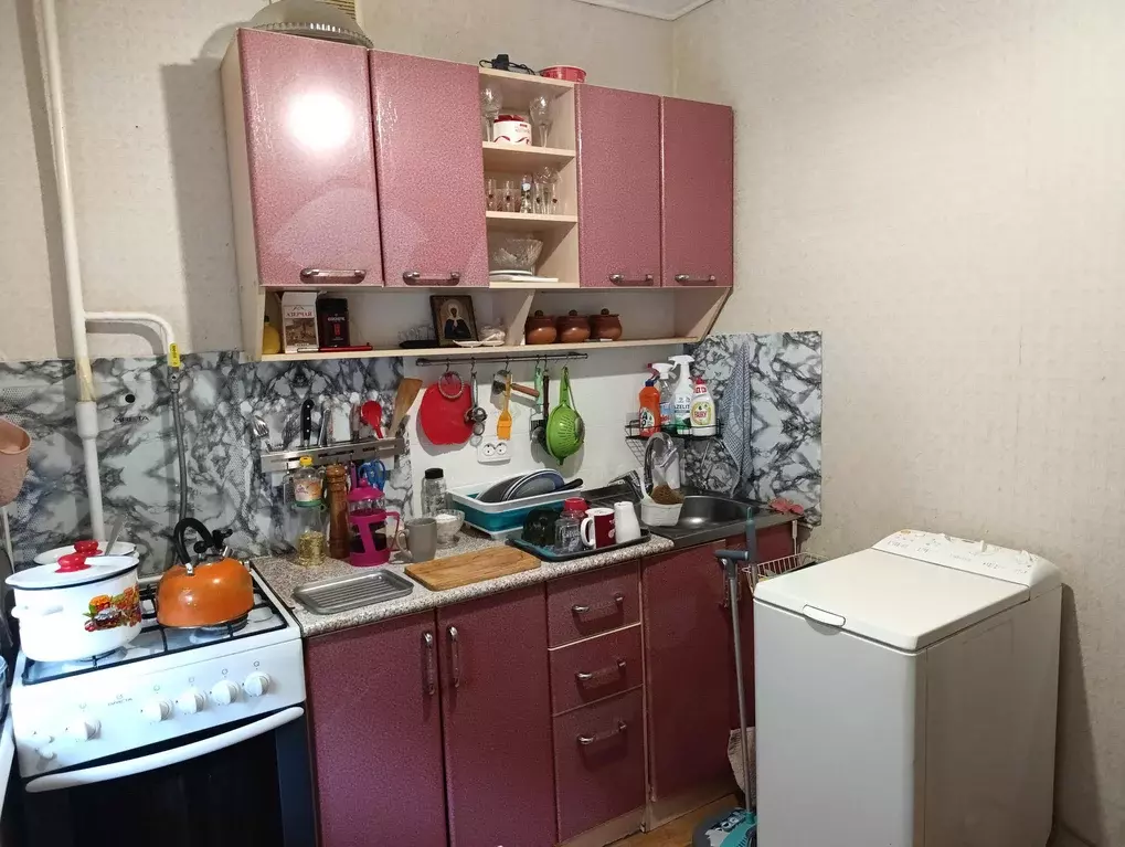 Продаётся 2-к квартира, 46.1 м - Фото 1