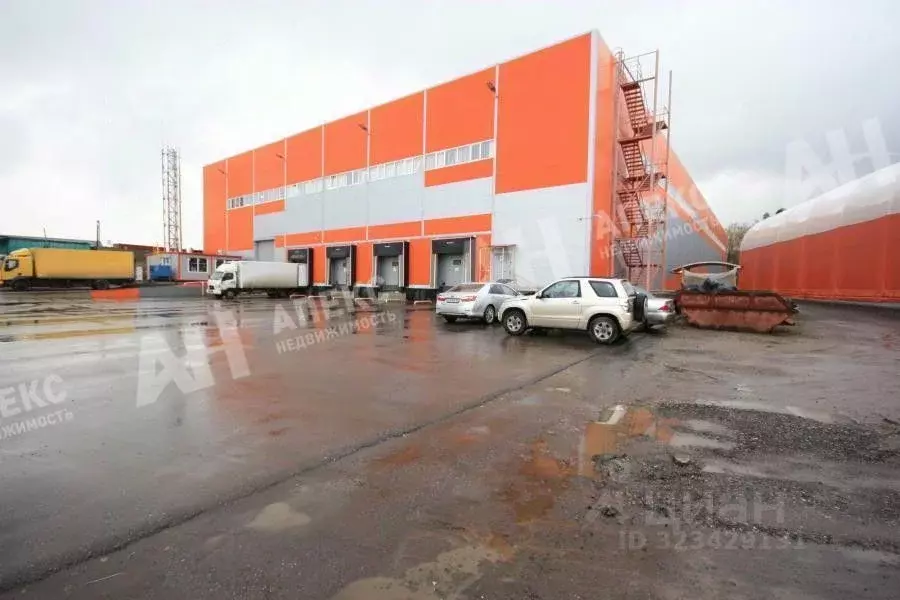 Склад в Московская область, Люберцы городской округ, д. Мотяково 50 ... - Фото 2