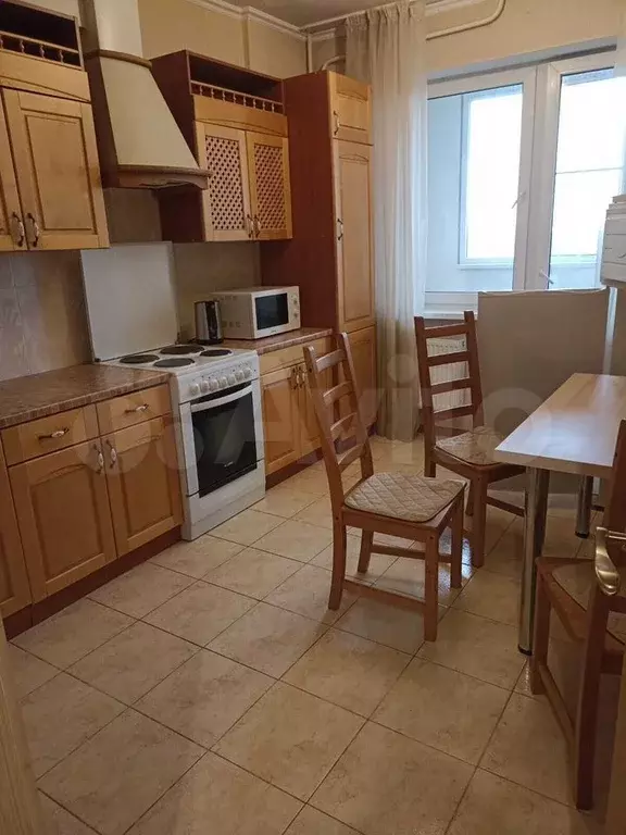 1-к. квартира, 45 м, 8/16 эт. - Фото 0