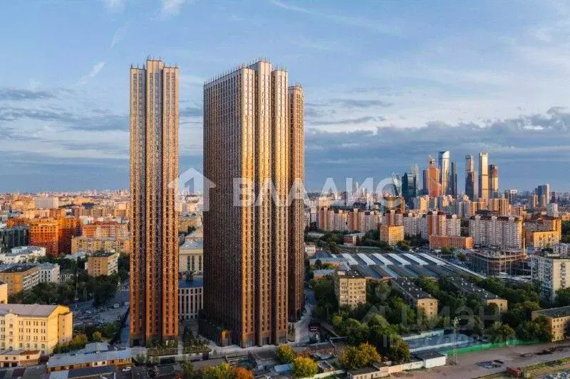 3-к кв. Москва Ходынская ул., 2 (65.3 м) - Фото 0