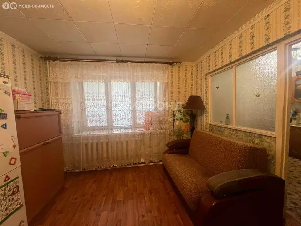 1-комнатная квартира: Иркутск, улица Иосифа Уткина, 28А (31.9 м) - Фото 1