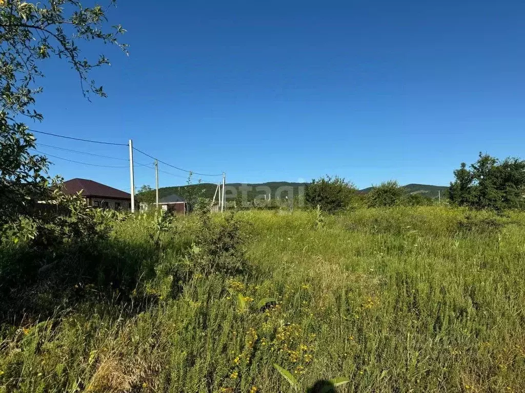 Участок в Краснодарский край, Новороссийск городской округ, ... - Фото 1