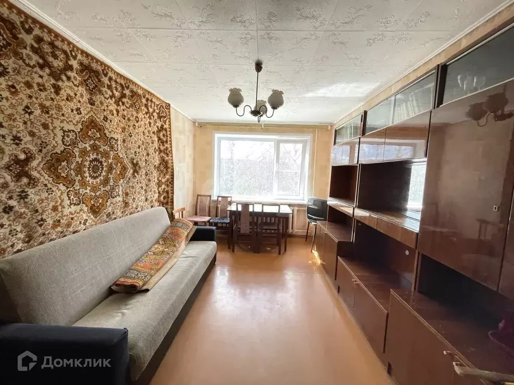 Продаётся 2-к квартира, 48.1 м - Фото 1